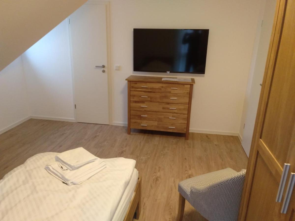 Apartments Bluetenweg Leichlingen Luaran gambar