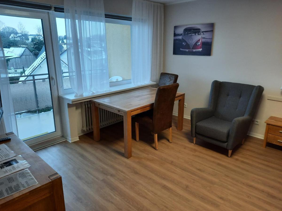 Apartments Bluetenweg Leichlingen Luaran gambar